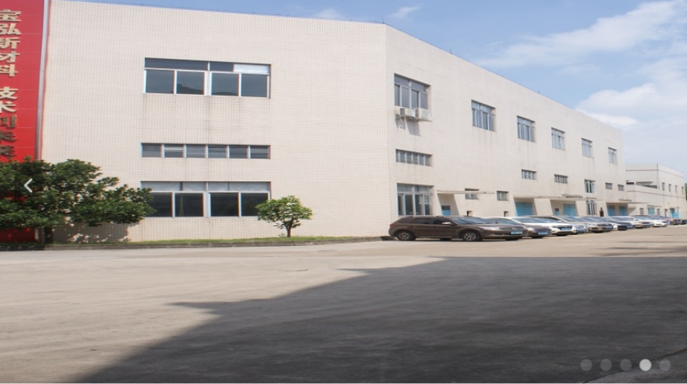 广东宝泓新材料股份有限公司 广东宝泓新材料股份有限公司