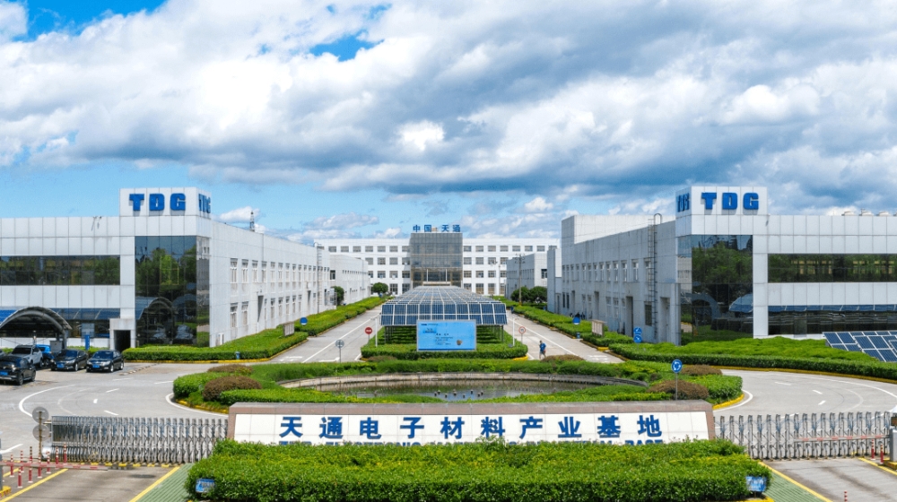 天通凯伟科技有限公司