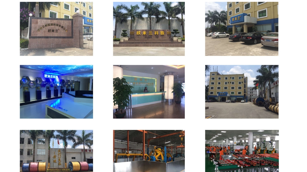深圳市欧米兰新能源科技有限公司