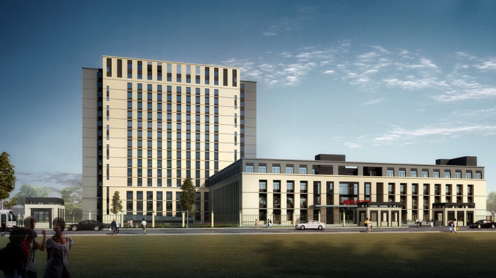 中国电子系统工程第四建设有限公司