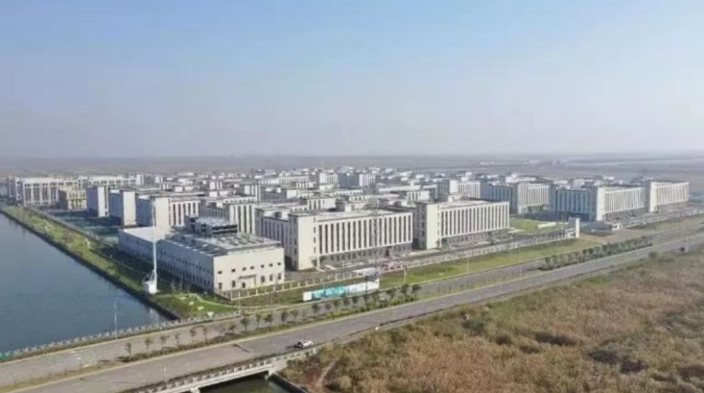 中天晶科（宁波）半导体材料有限公司