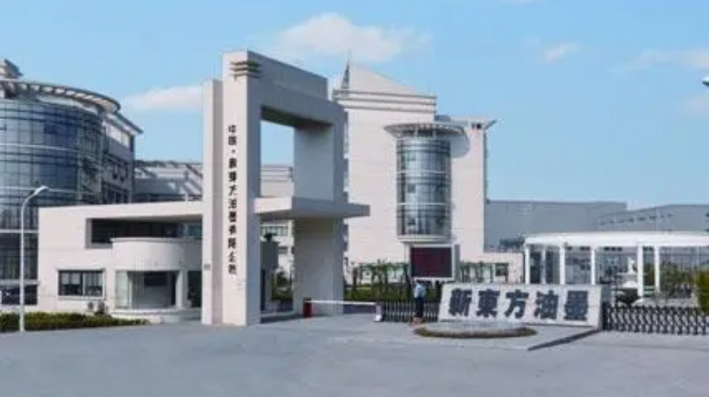 新东方油墨有限公司
