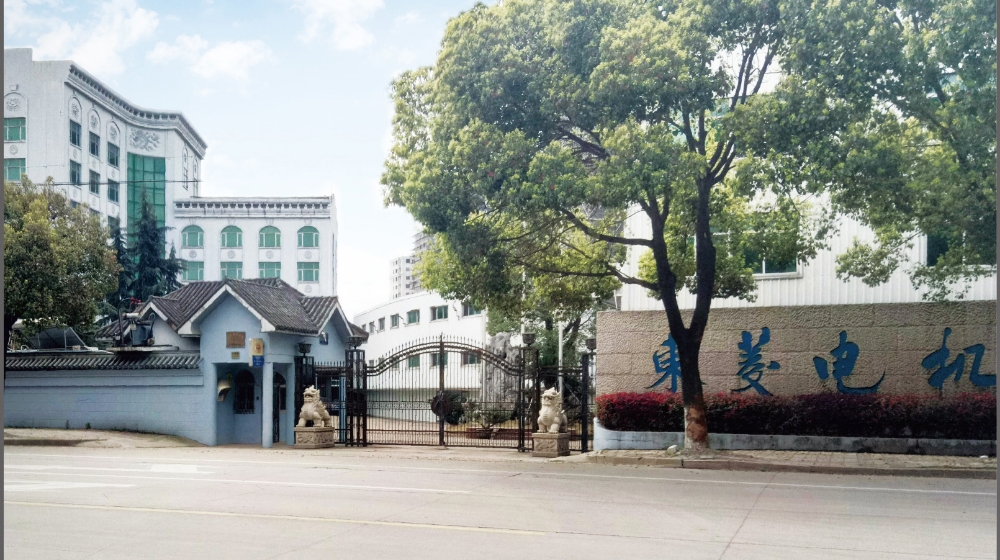 温岭市东菱电机有限公司