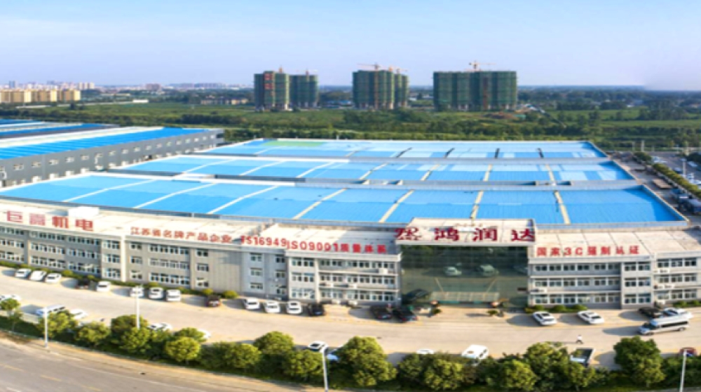 徐州巨嵩机电科技有限公司
