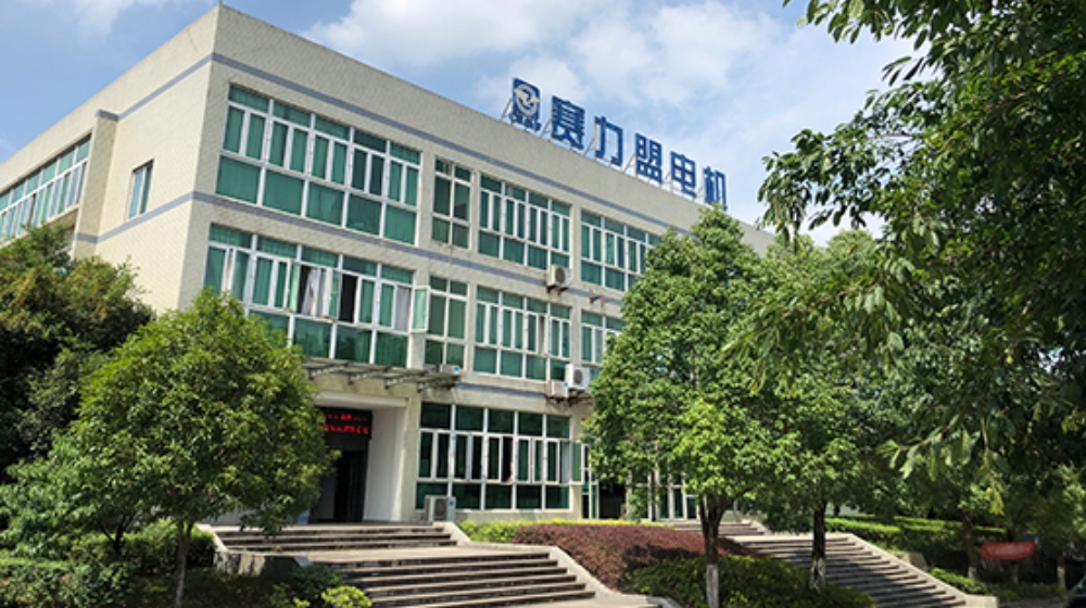 重庆赛力盟电机有限责任公司