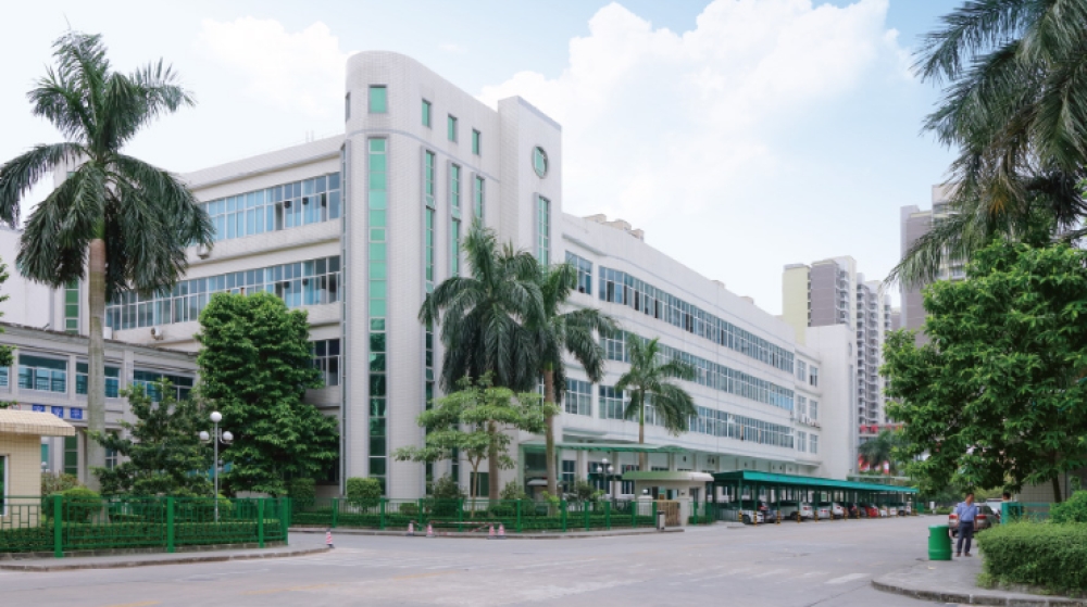 惠州志顺电子实业有限公司
