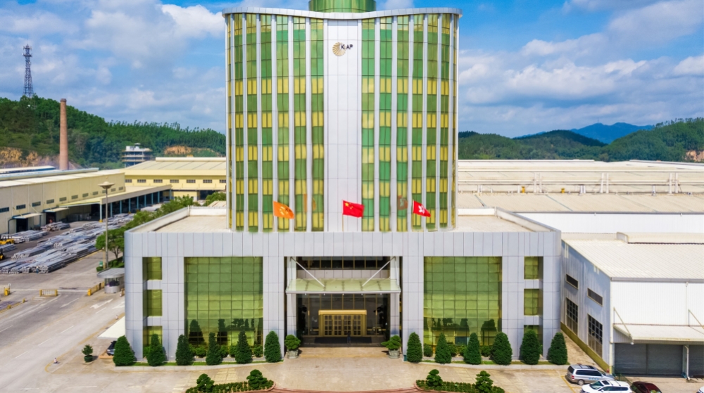 台山市金桥铝型材厂有限公司 台山市金桥铝型材厂有限公司