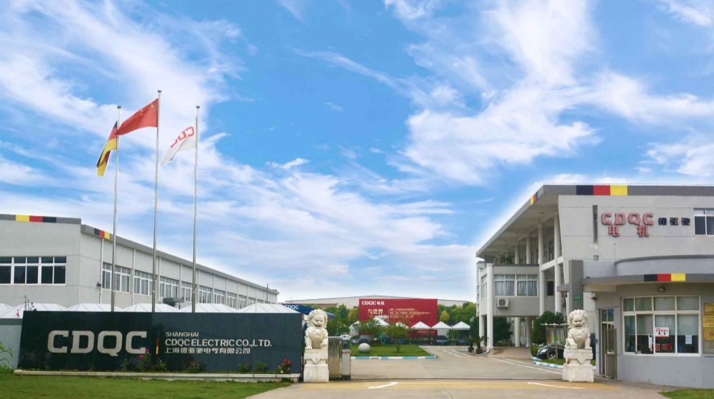 上海德驱驰电气有限公司