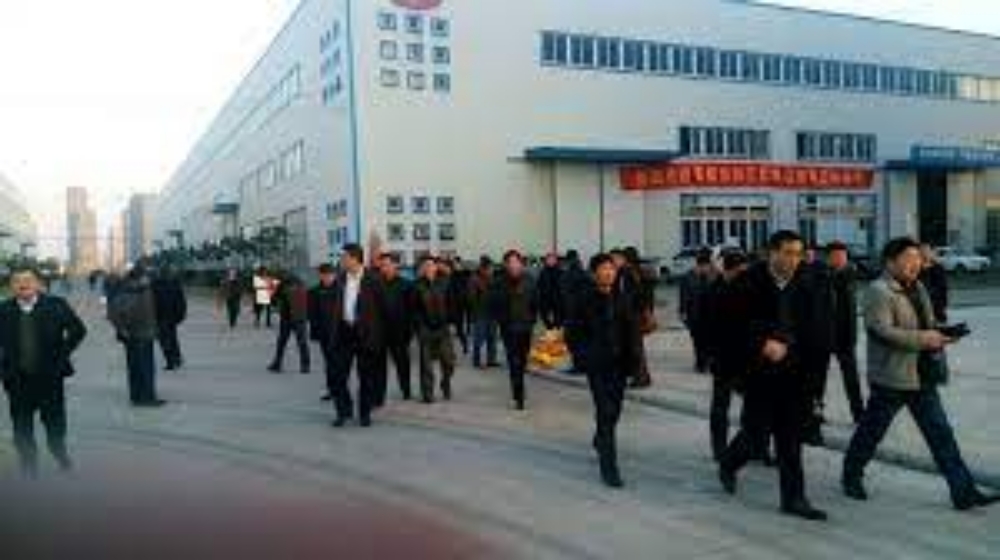 安徽福达汽车模具制造有限公司